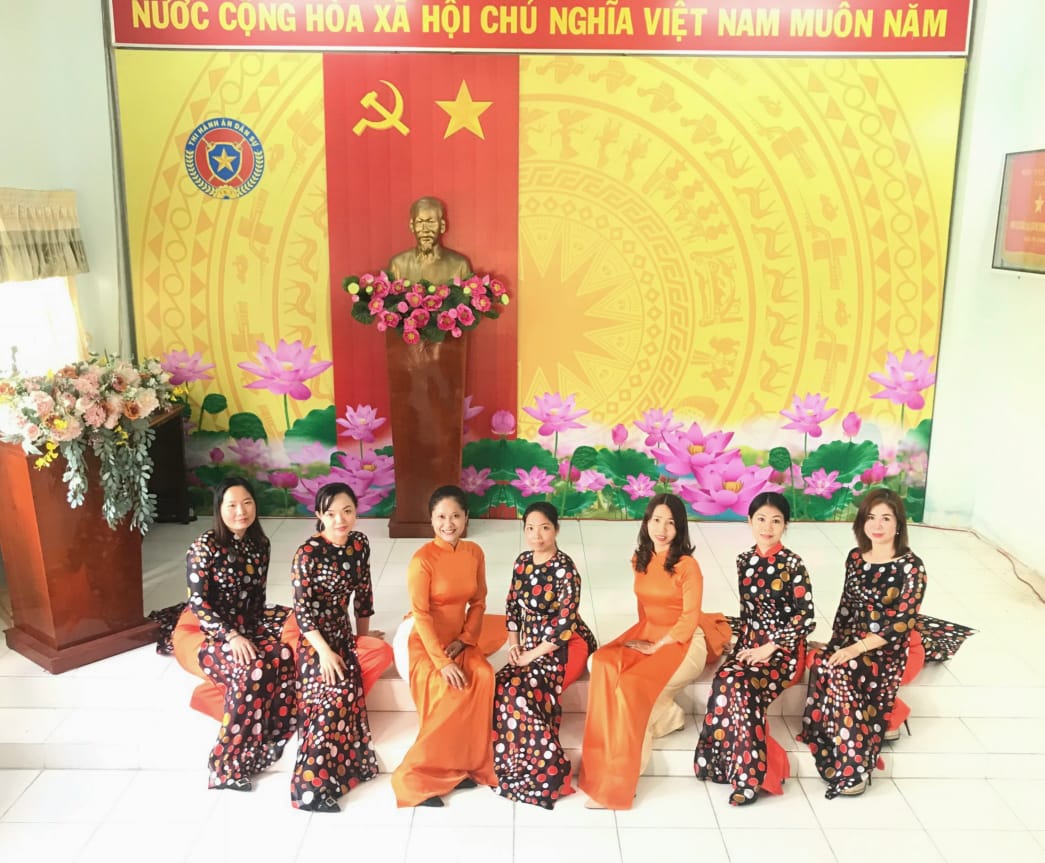 Tuần lễ áo dài 14