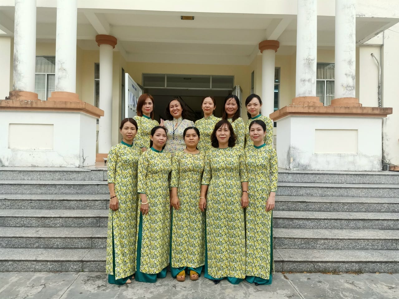 Tuần lễ áo dài 15