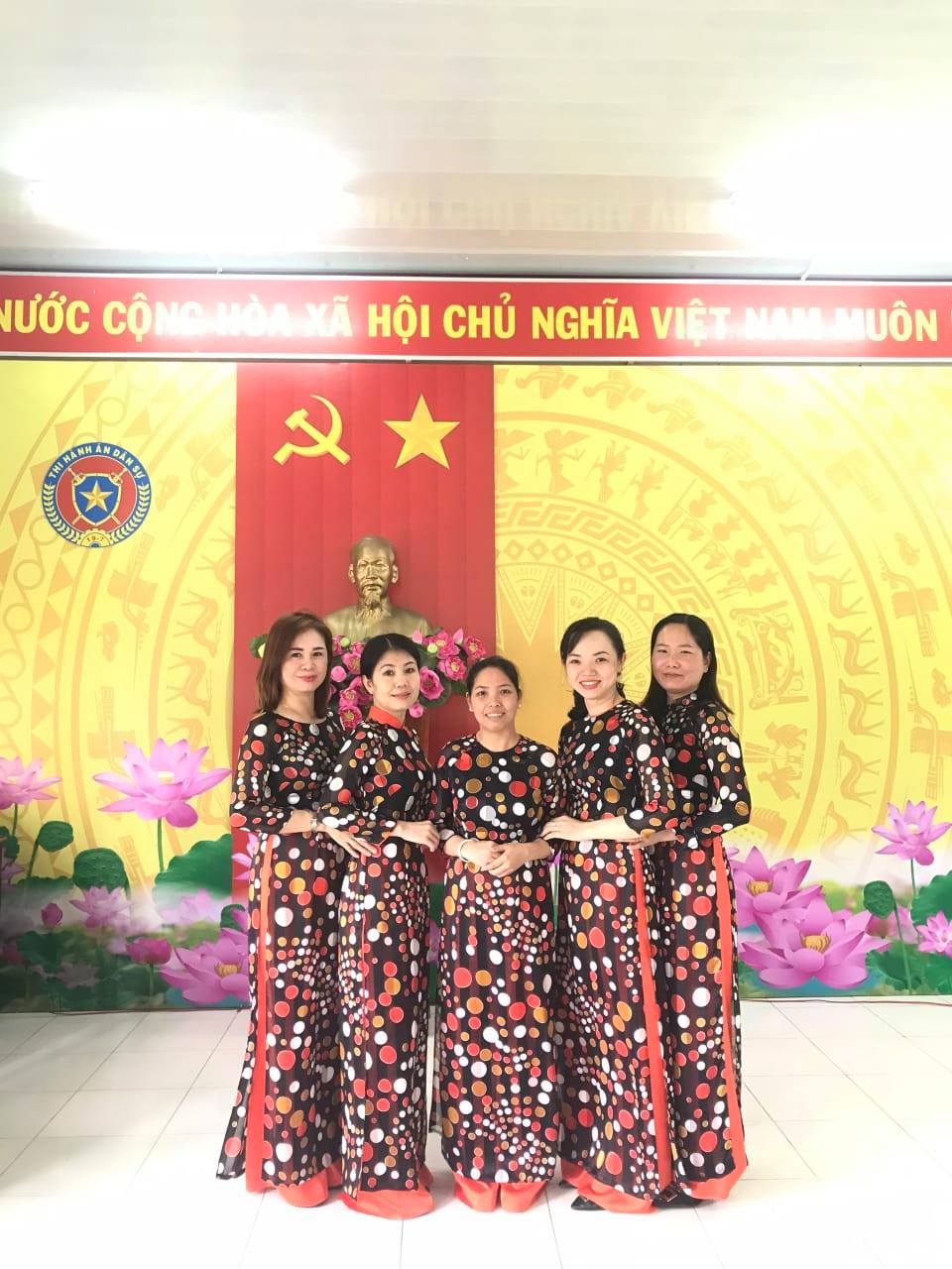 Tuần lễ áo dài 16