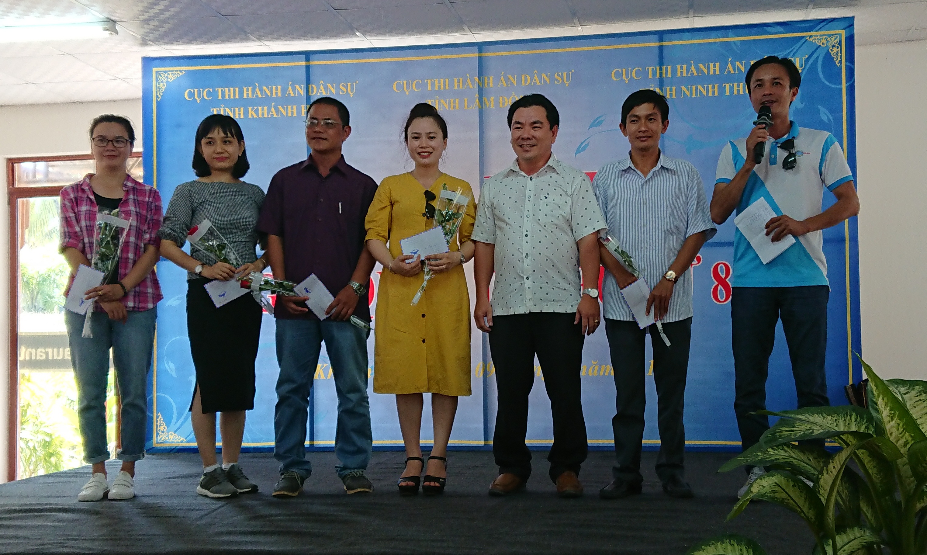 Giao lưu kỷ niệm Ngày Quốc tế phụ nữ 8 tháng 3 năm 2019