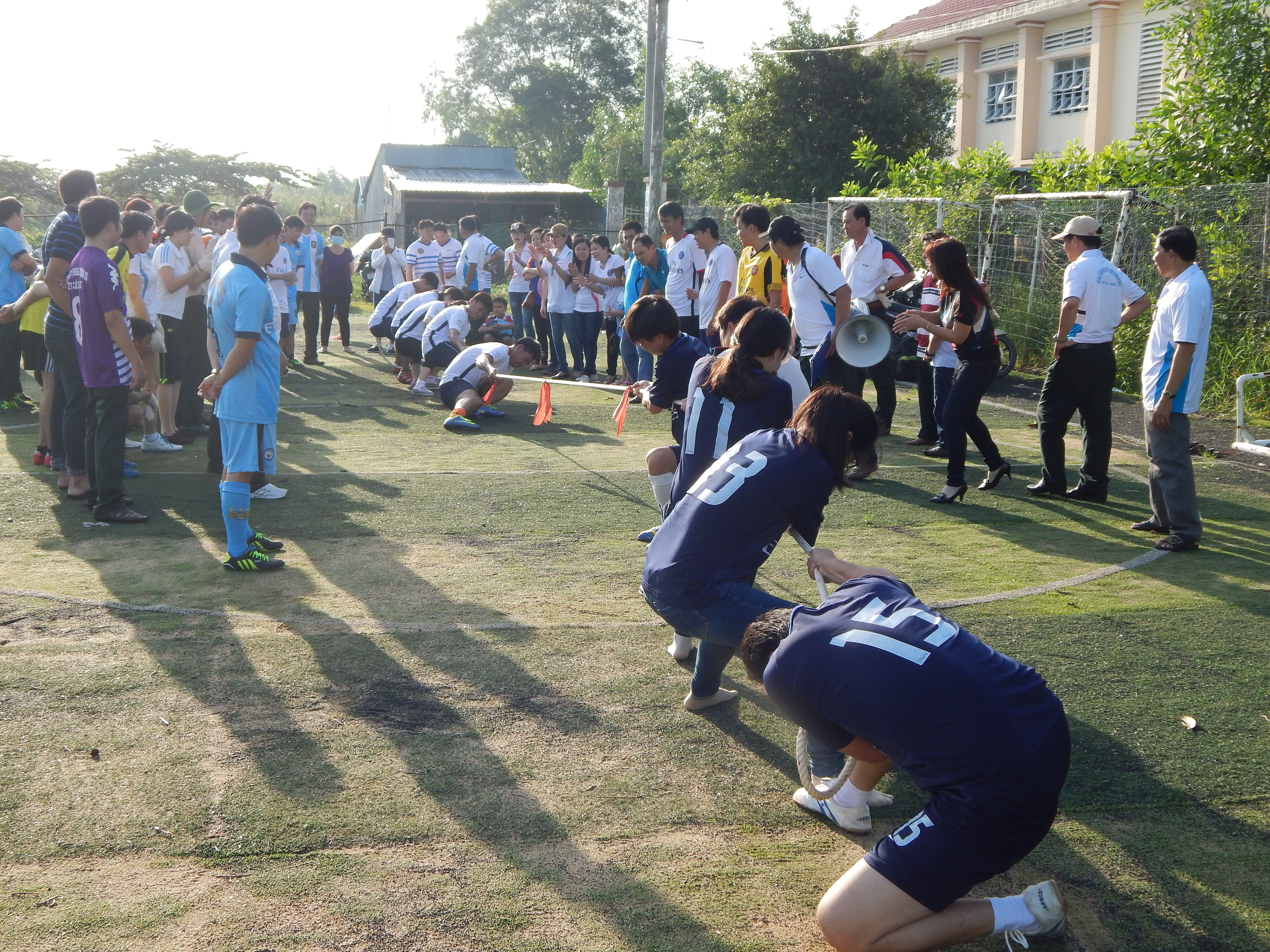 Hội thao kỹ niệm 70 năm truyền thống thi hành án dân sự 19/7/ 2016 35