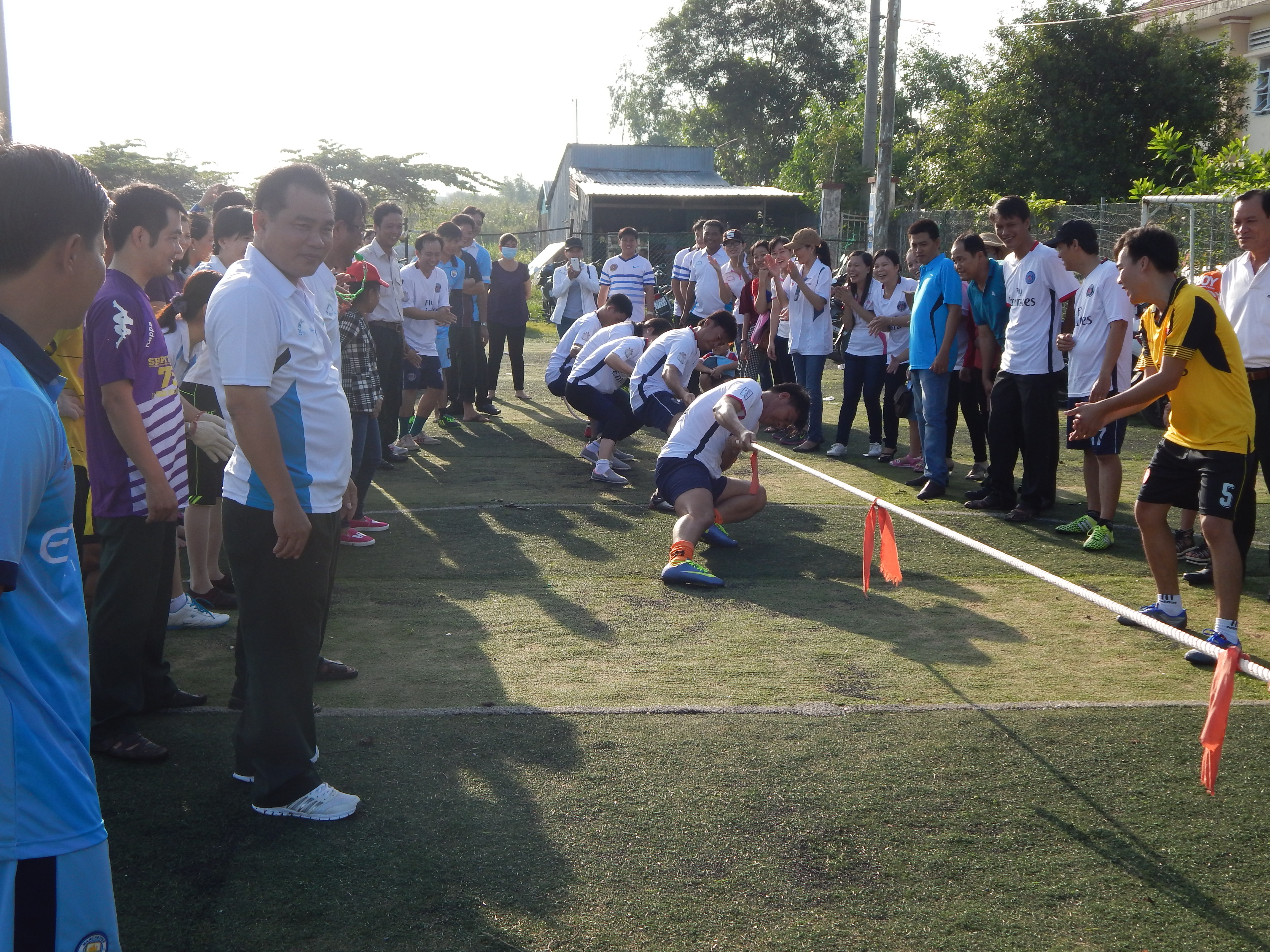 Hội thao kỹ niệm 70 năm truyền thống thi hành án dân sự 19/7/ 2016 34