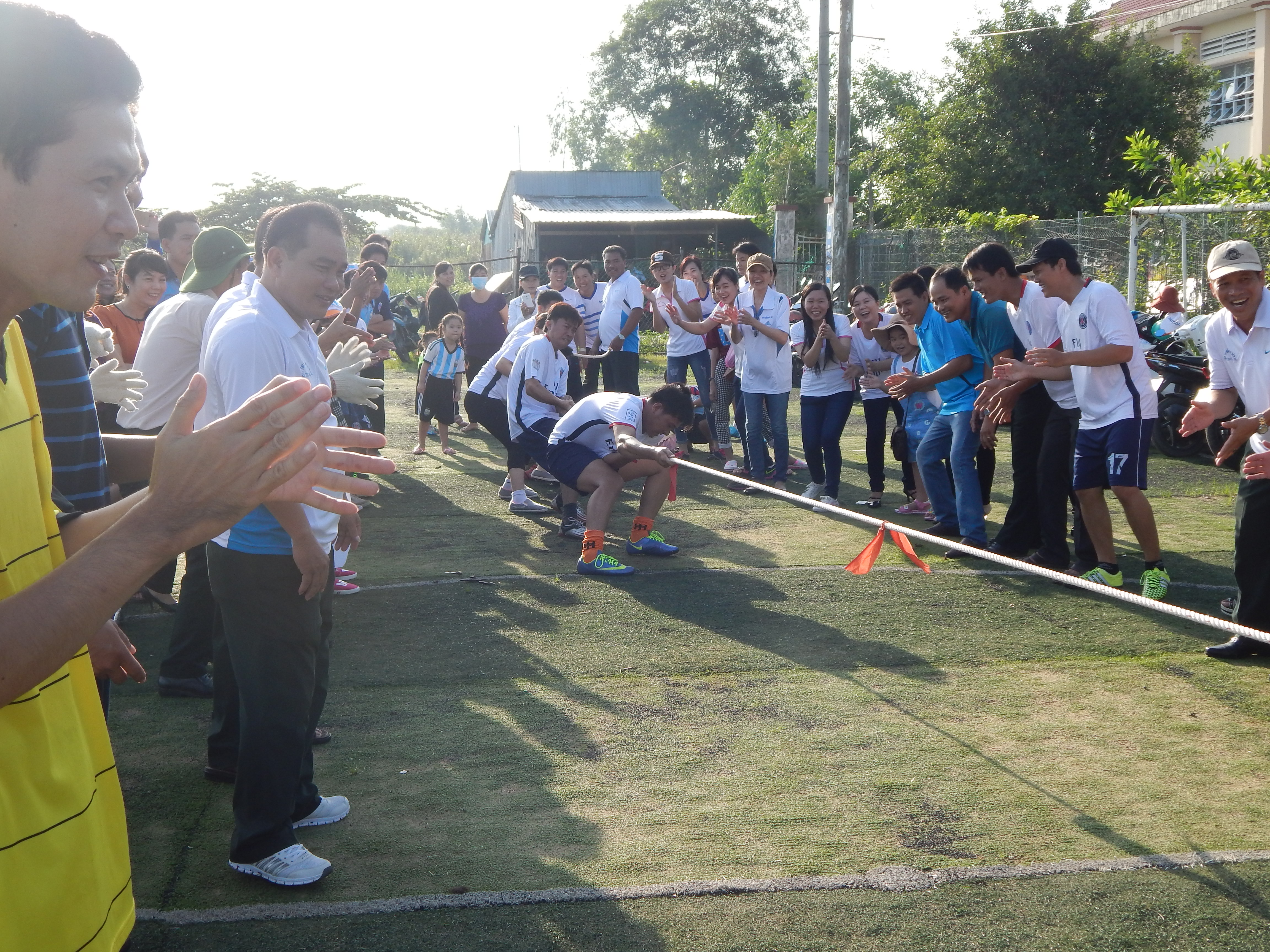 Hội thao kỹ niệm 70 năm truyền thống thi hành án dân sự 19/7/ 2016 37