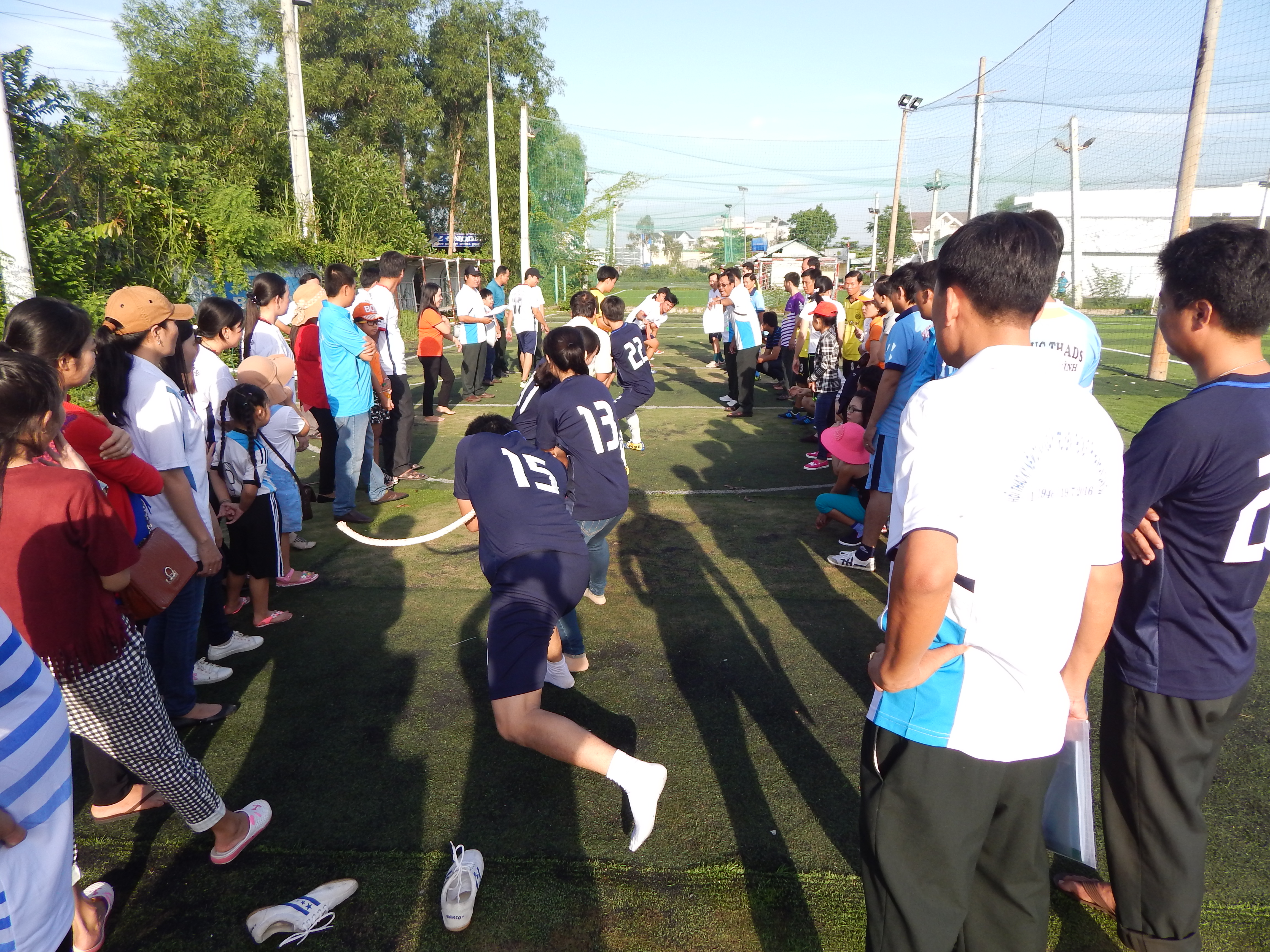 Hội thao kỹ niệm 70 năm truyền thống thi hành án dân sự 19/7/ 2016 36