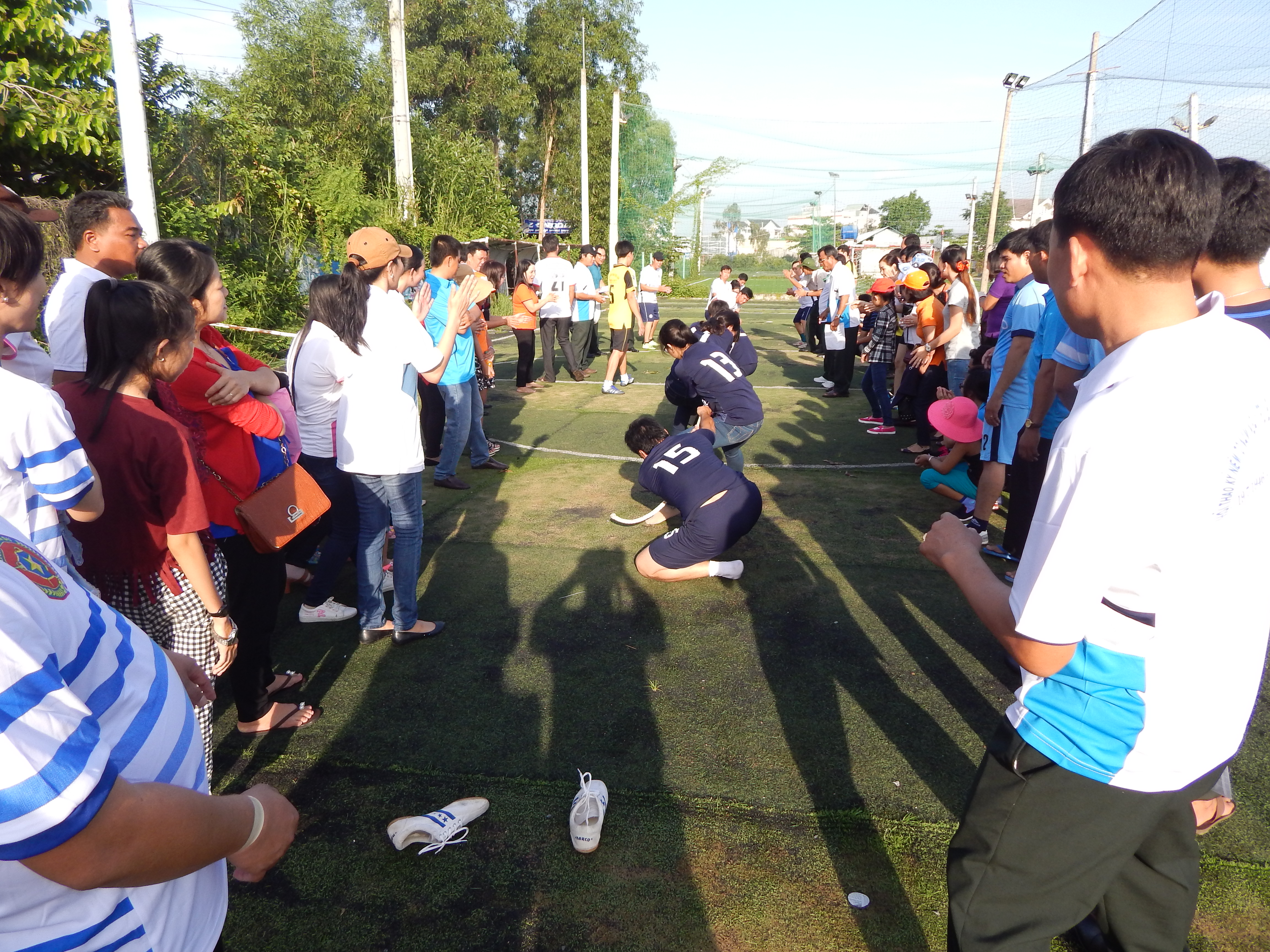 Hội thao kỹ niệm 70 năm truyền thống thi hành án dân sự 19/7/ 2016 39