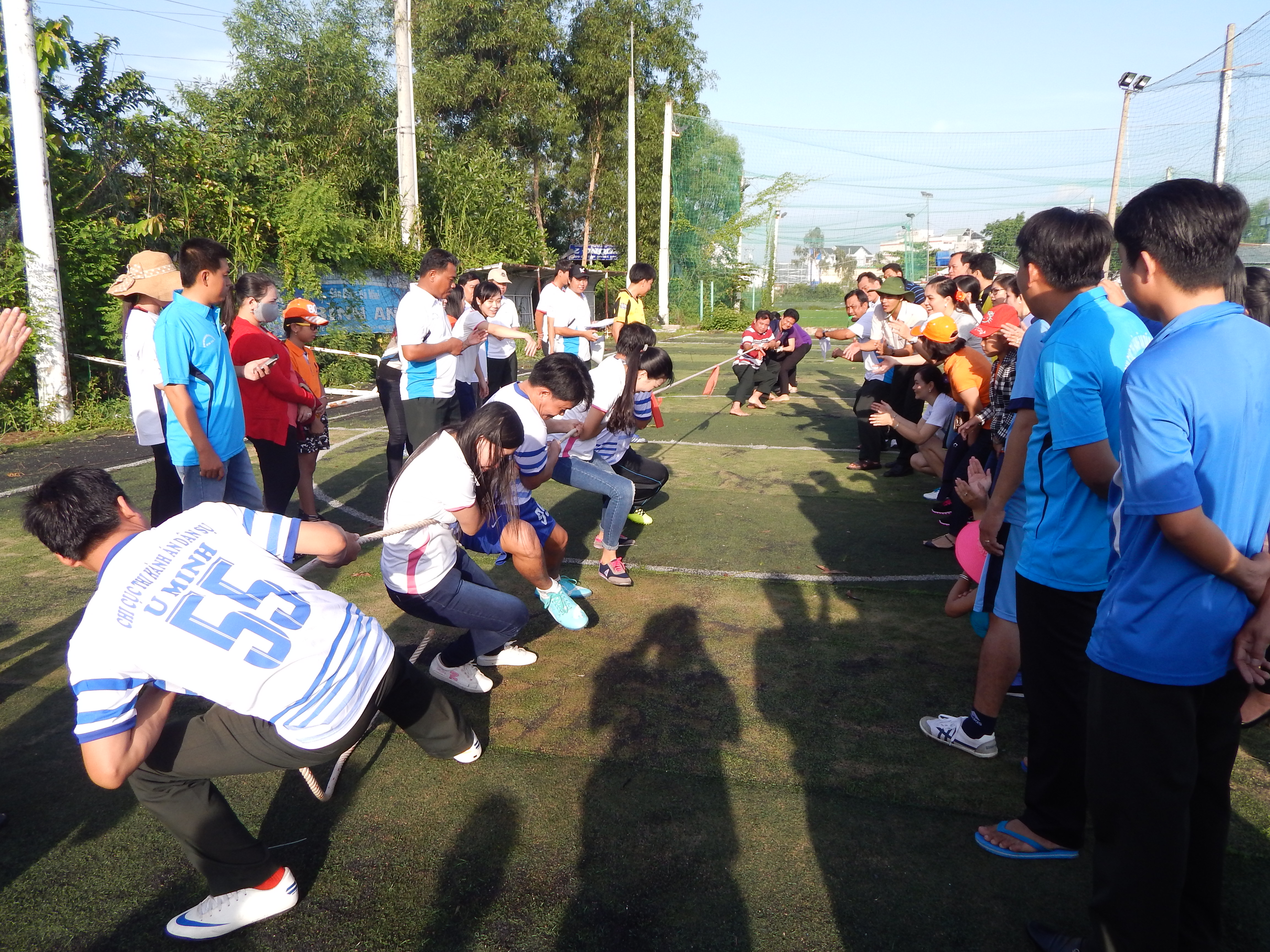 Hội thao kỹ niệm 70 năm truyền thống thi hành án dân sự 19/7/ 2016 38