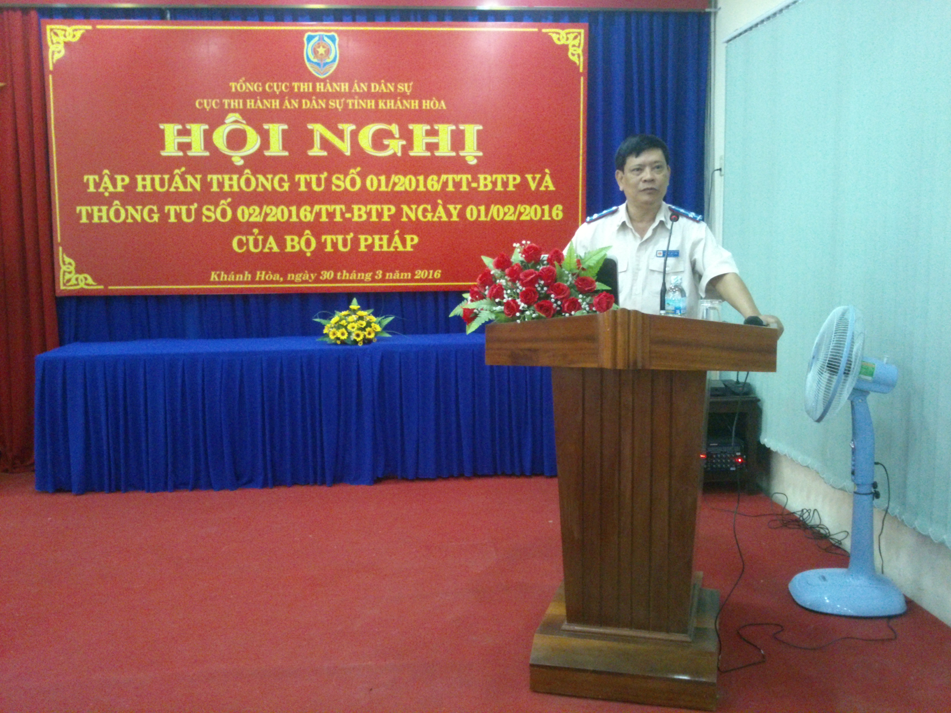 Album Hội thi Chúng tôi là cán bộ thi hành án lần 2 - năm 2017