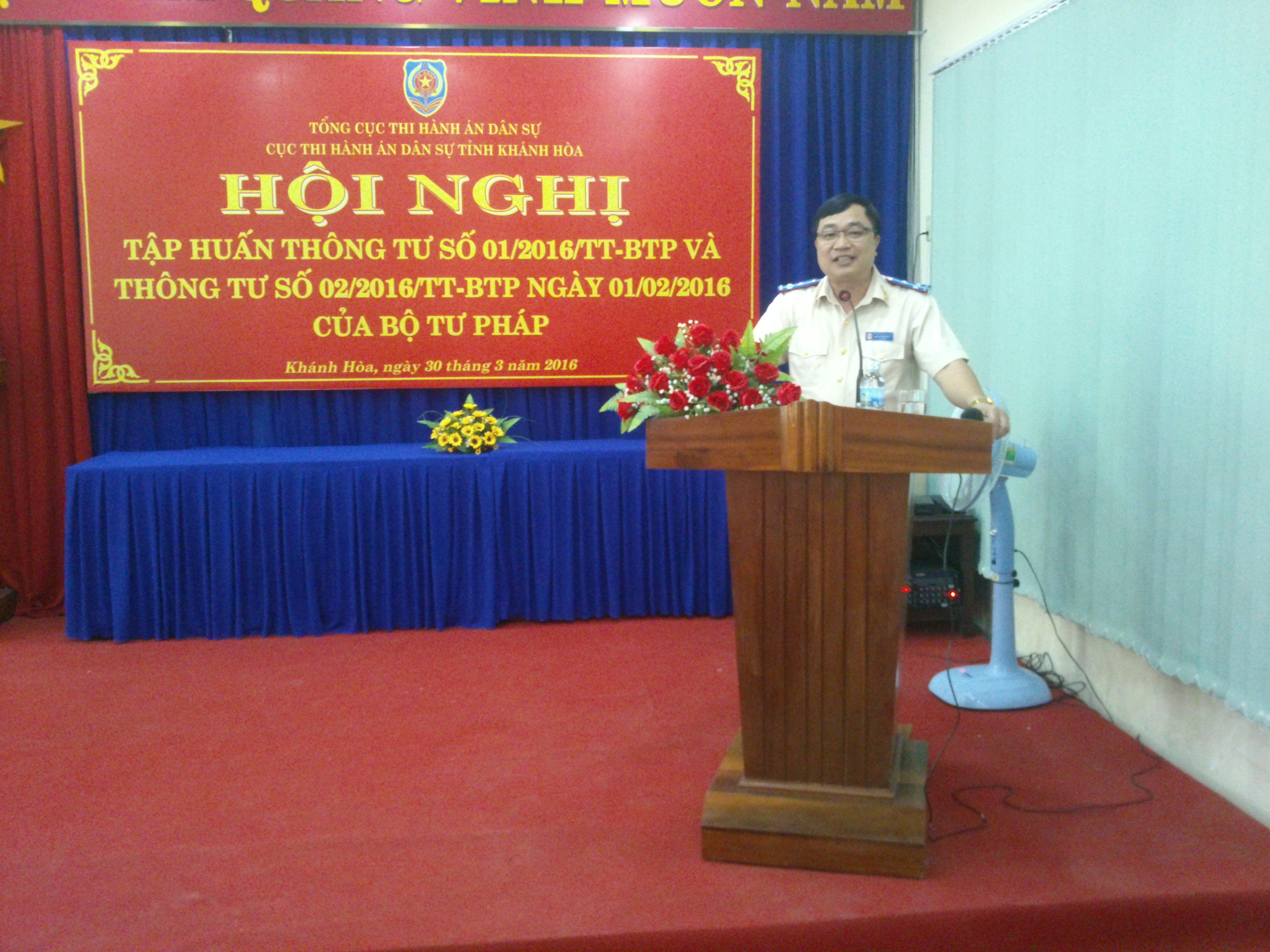 Tập huấn nghiệp vụ