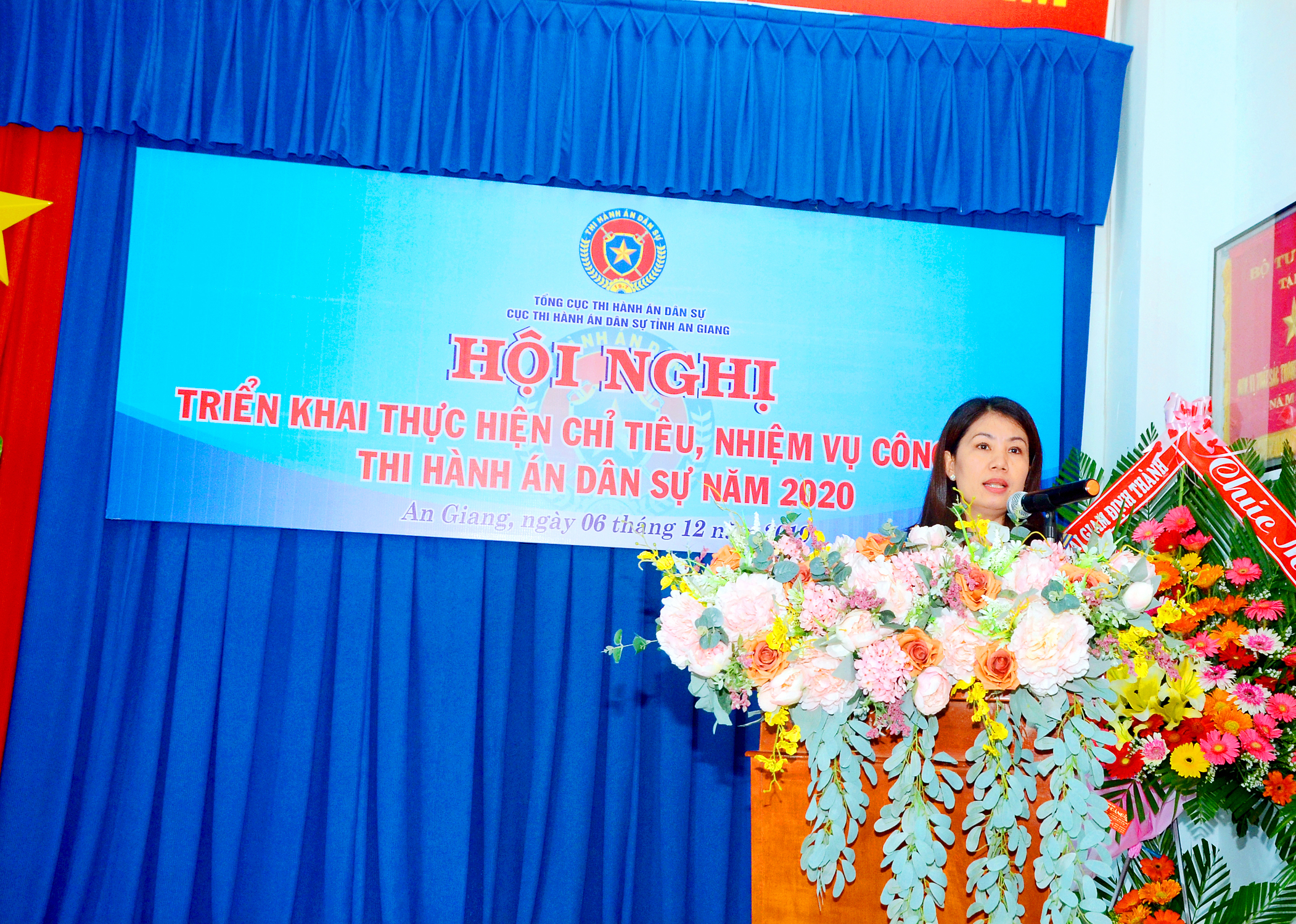 Hội nghị triển khai năm 2020 16