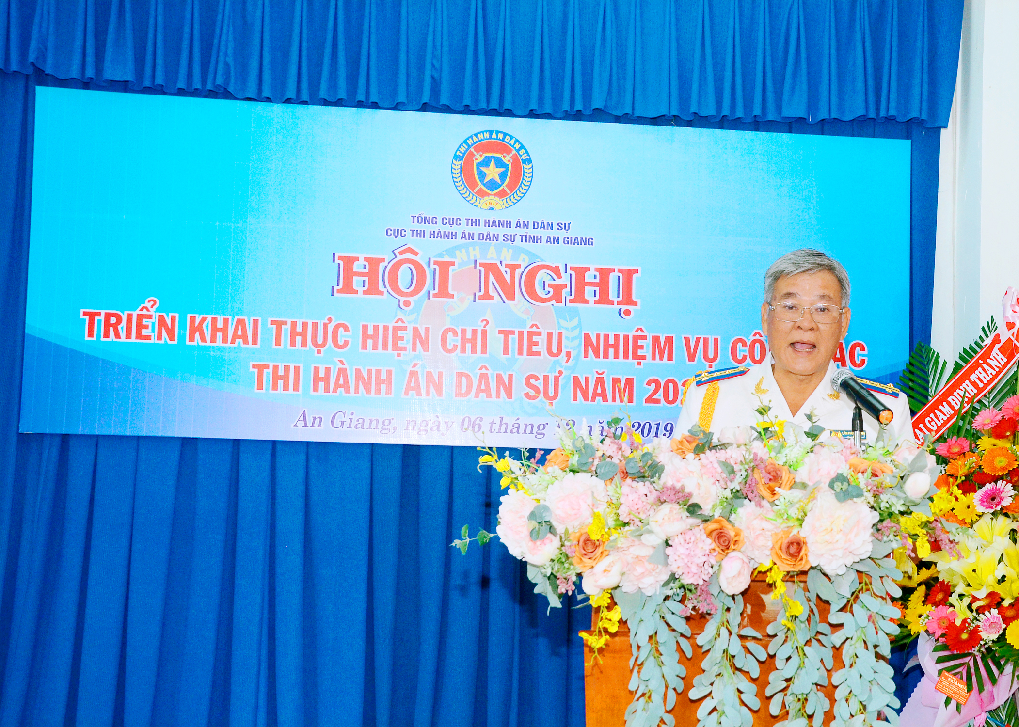 Hội nghị triển khai năm 2020 21