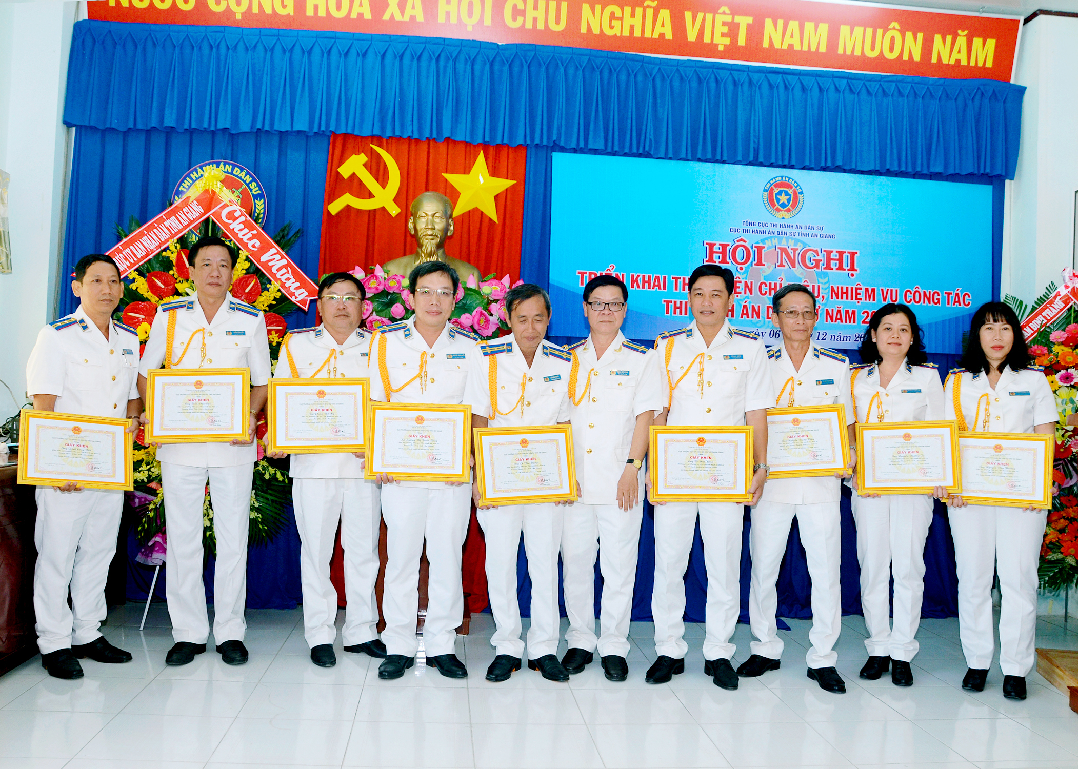 Hội nghị triển khai năm 2020 20