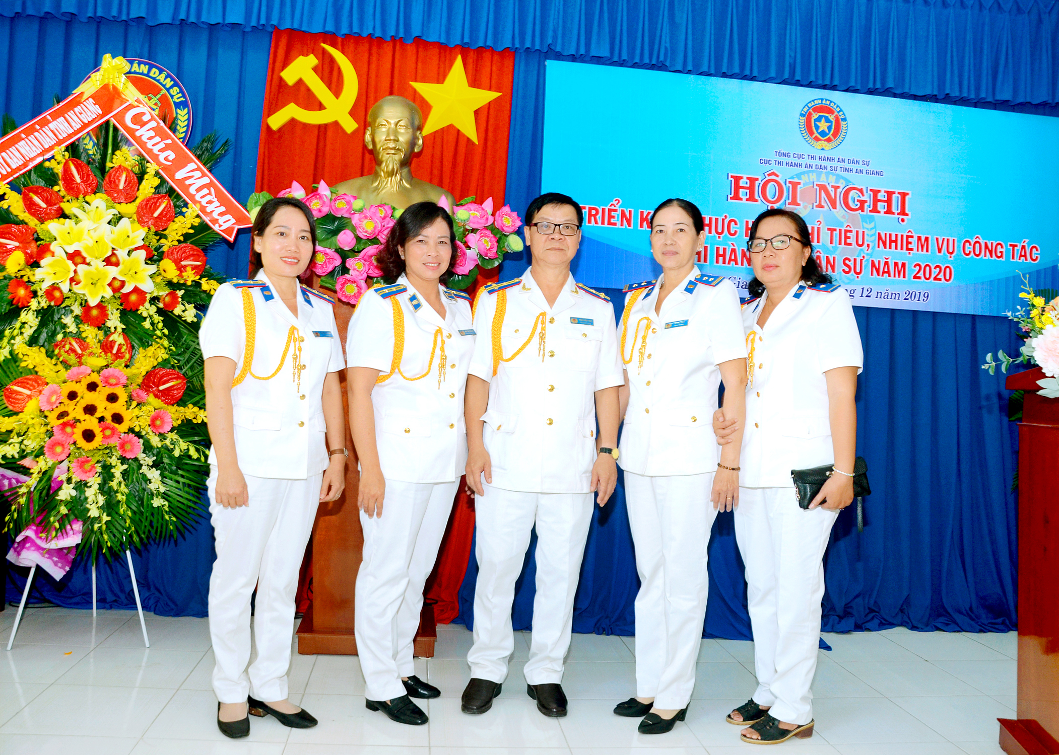 Hội nghị triển khai năm 2020 19