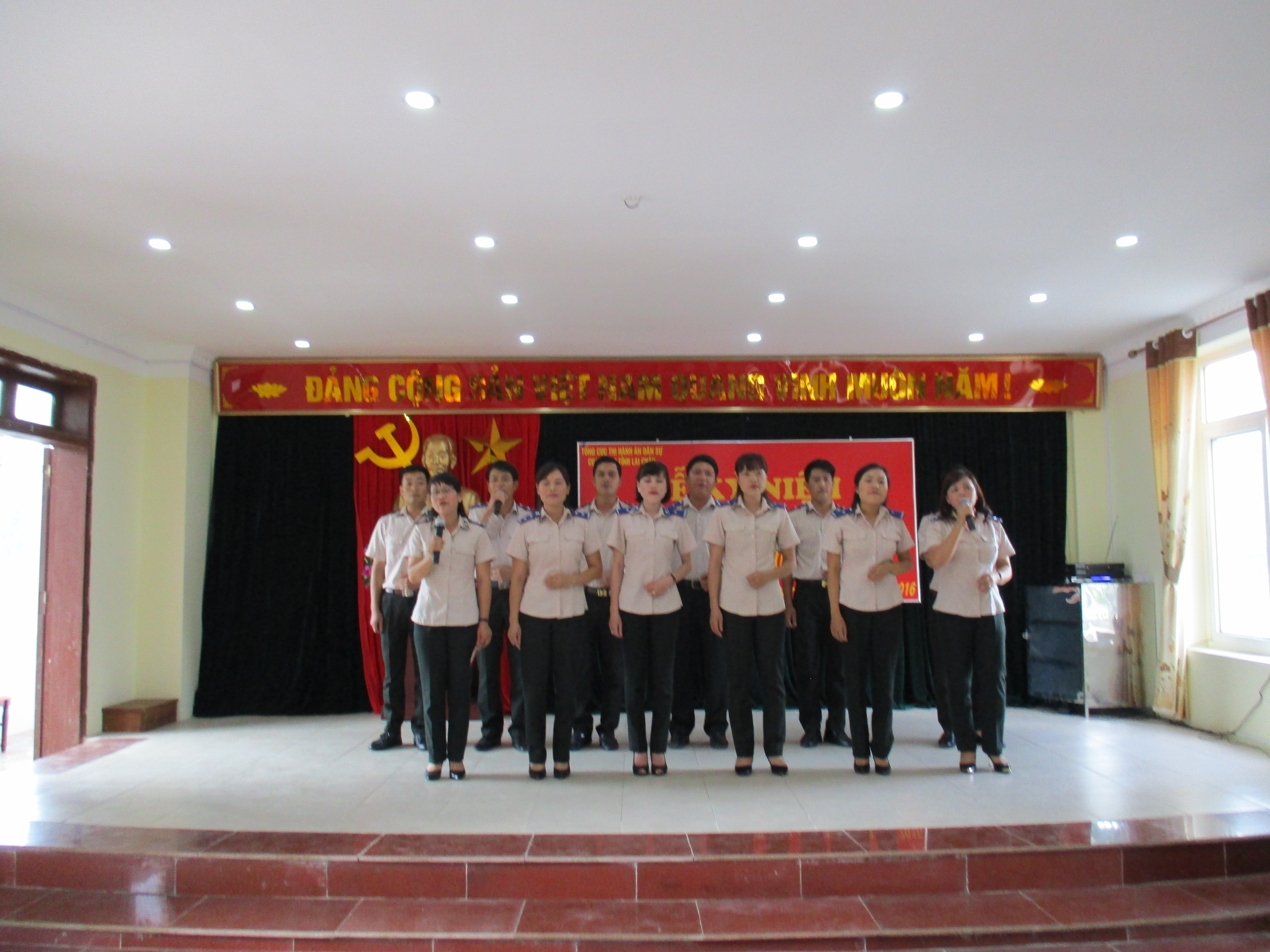 Ảnh kỷ niệm 70 năm ngày thành lập ngành THADS (19/07/1946 - 19/07/2016) 5