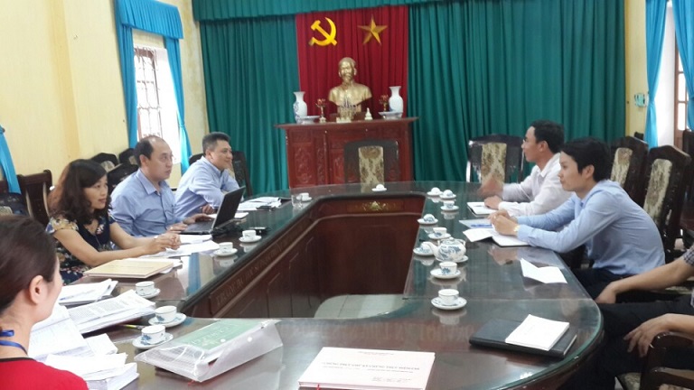 Thanh tra Hà Nội 1