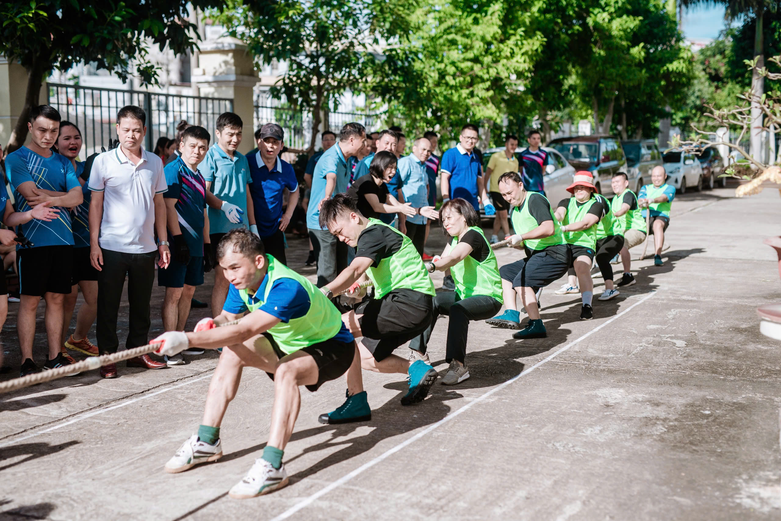 Kỷ niệm 78 năm ngày truyền thống THADS 16