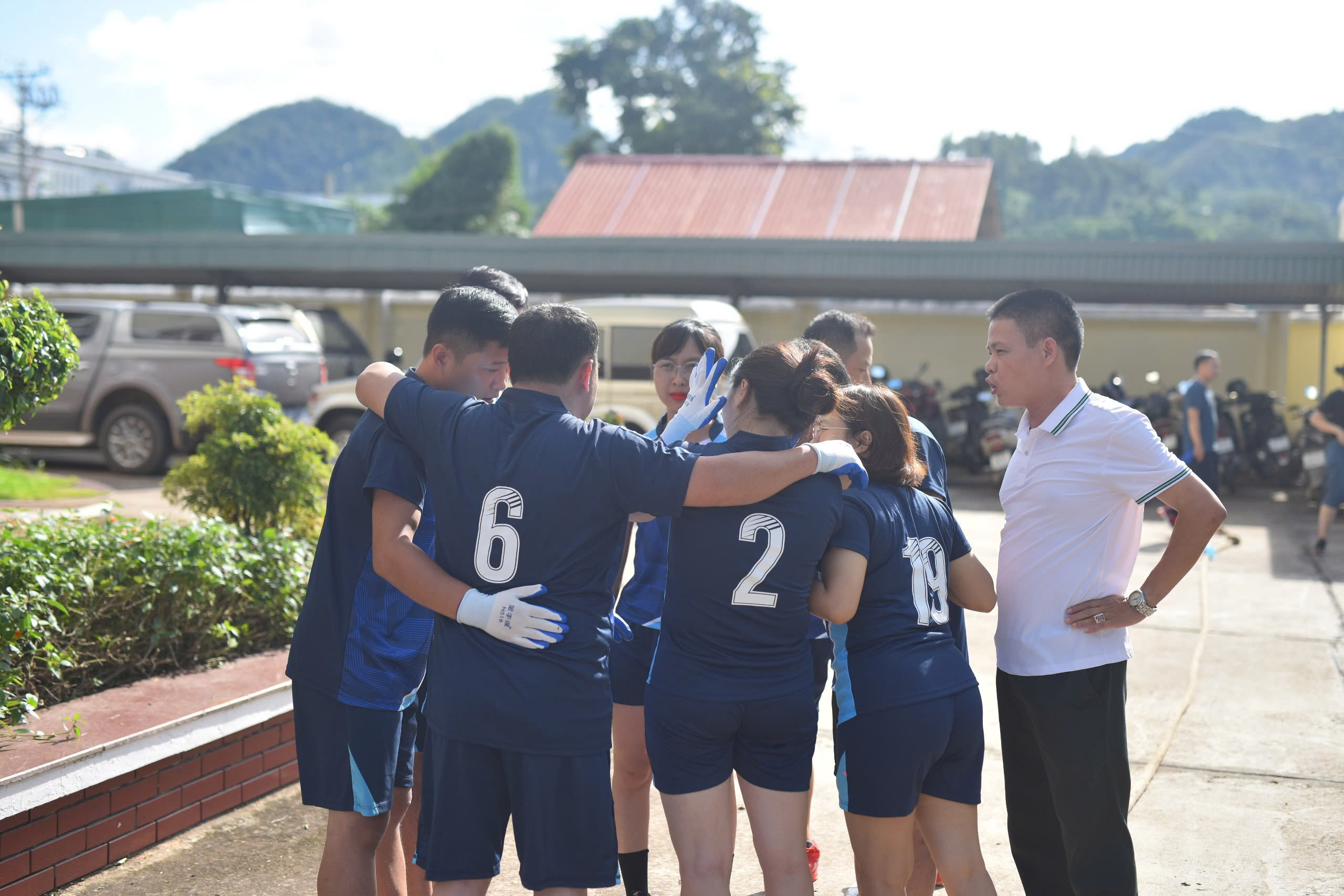 Album Cục Thi hành án dân sự tỉnh Sơn La tổ chức nhiều hoạt động nhân dịp kỷ niệm 78 năm ngày Truyền thống Thi hành án dân sự (19/7/1946-19/7/2024)