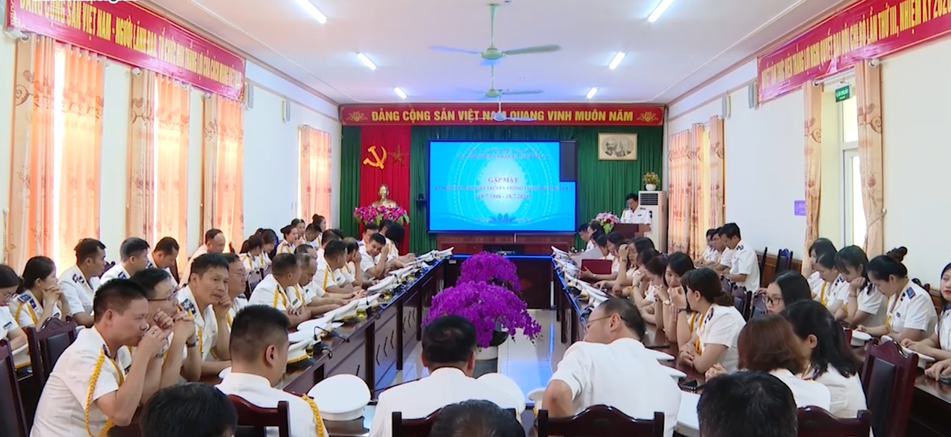 Kỷ niệm 78 năm ngày truyền thống THADS 13