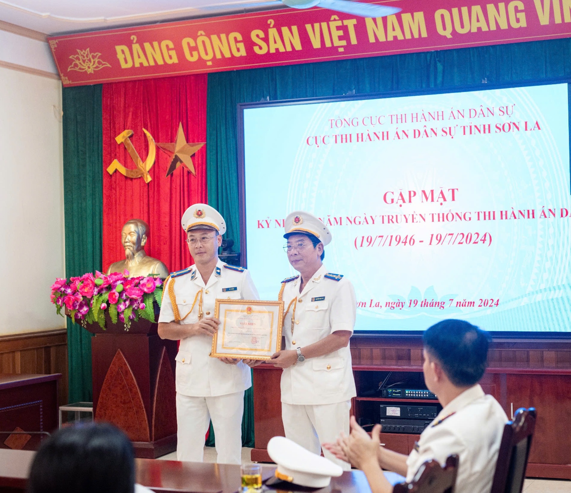 Kỷ niệm 78 năm ngày truyền thống THADS 14