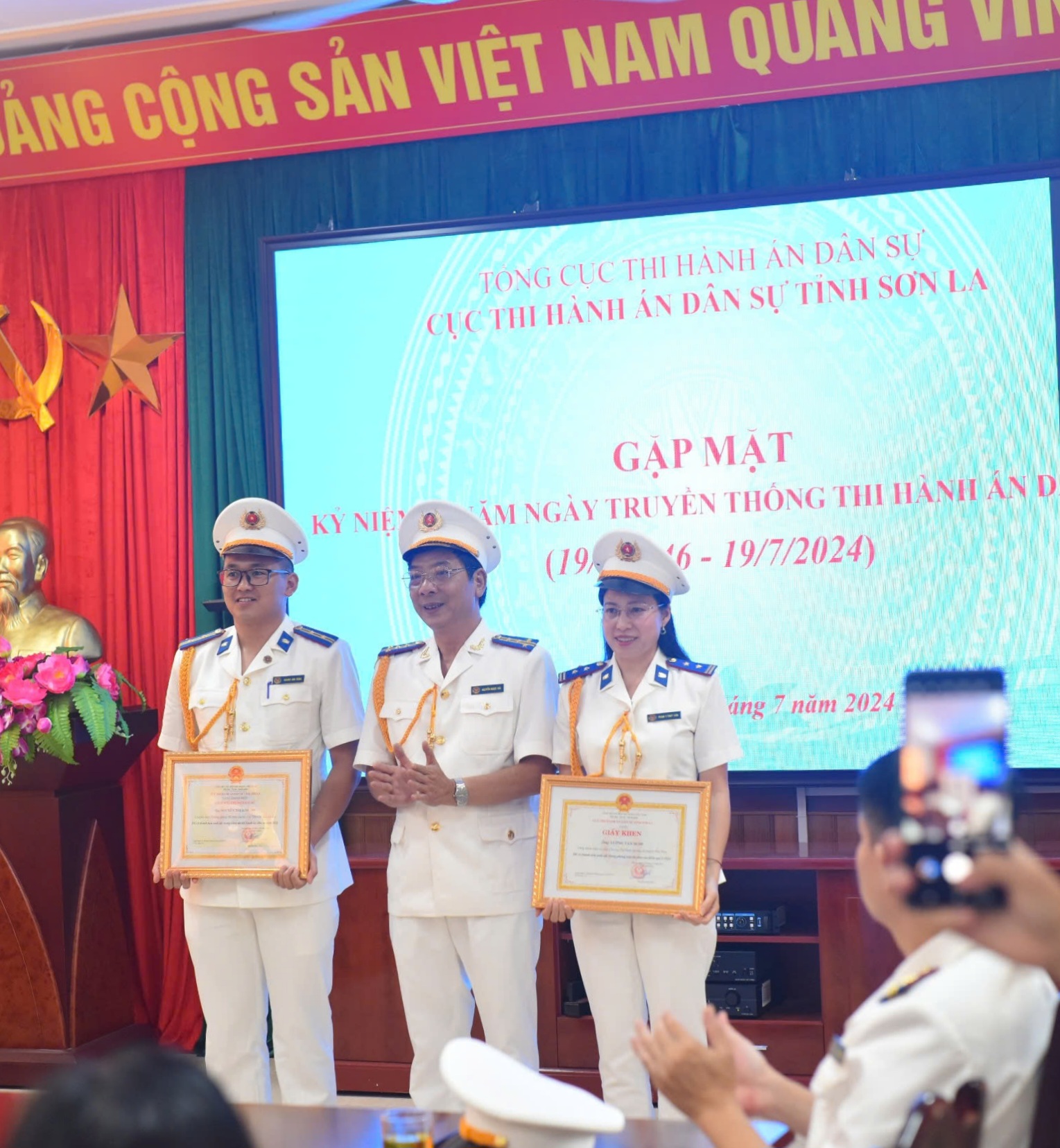 Kỷ niệm 78 năm ngày truyền thống THADS 15