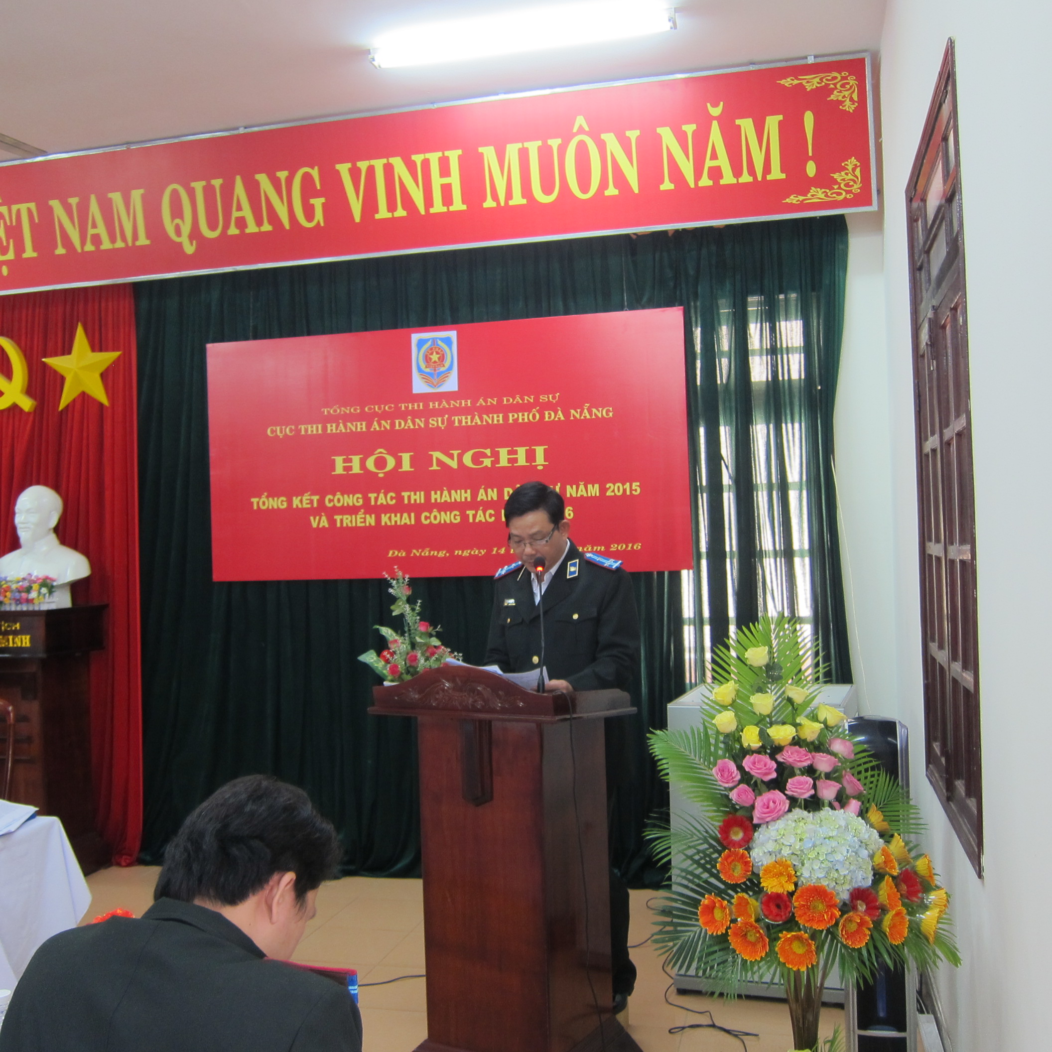 Album Hội thi tiếng hát Thi hành án dân sự TP Đà Nẵng, kỷ niệm 76 năm ngày Truyền thống Thi hành án dân sự