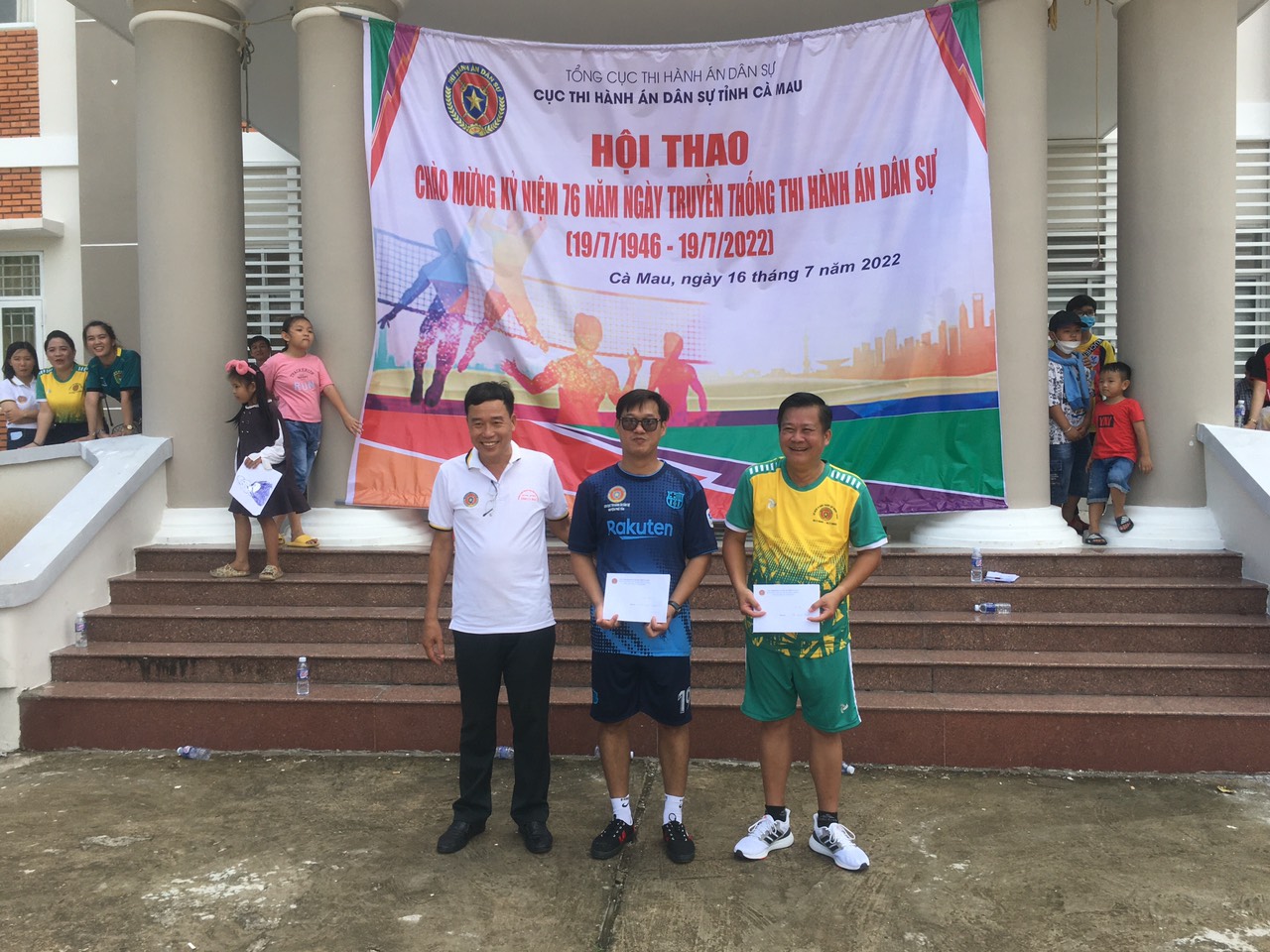 Kỷ niệm 76 năm Ngày truyền thống thi hành án dân sự (19/7/1946-19/7/2022) 18