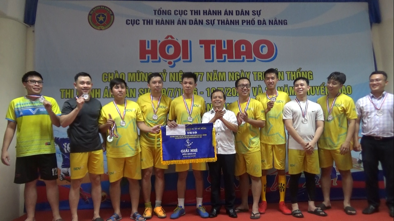 Hội thao chào mừng 77 năm ngày truyền thống THADS 19
