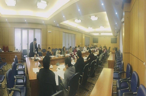 Họp thẩm định đề nghị xây dựng Luật hỗ trợ tái cơ cấu các tổ chức tín dụng