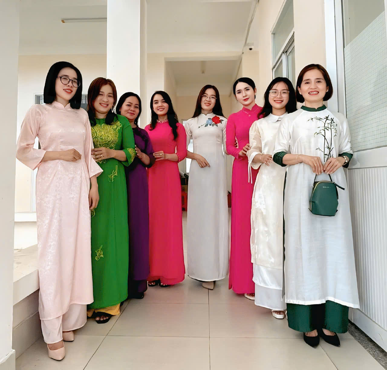 Quốc tế Phụ nữ 8-3-2025