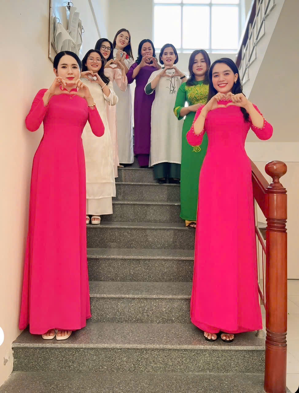 Quốc tế Phụ nữ 8-3-2025 2