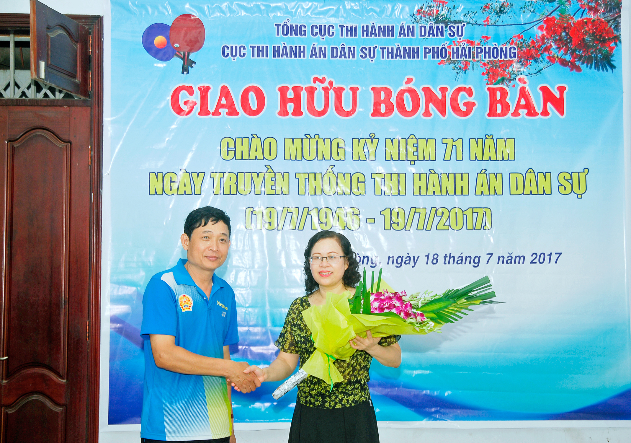 Kỷ niệm 71 năm Ngày truyền thống ngành Thi hành án dân sự (19-7-1946 – 19-7-2017) 3