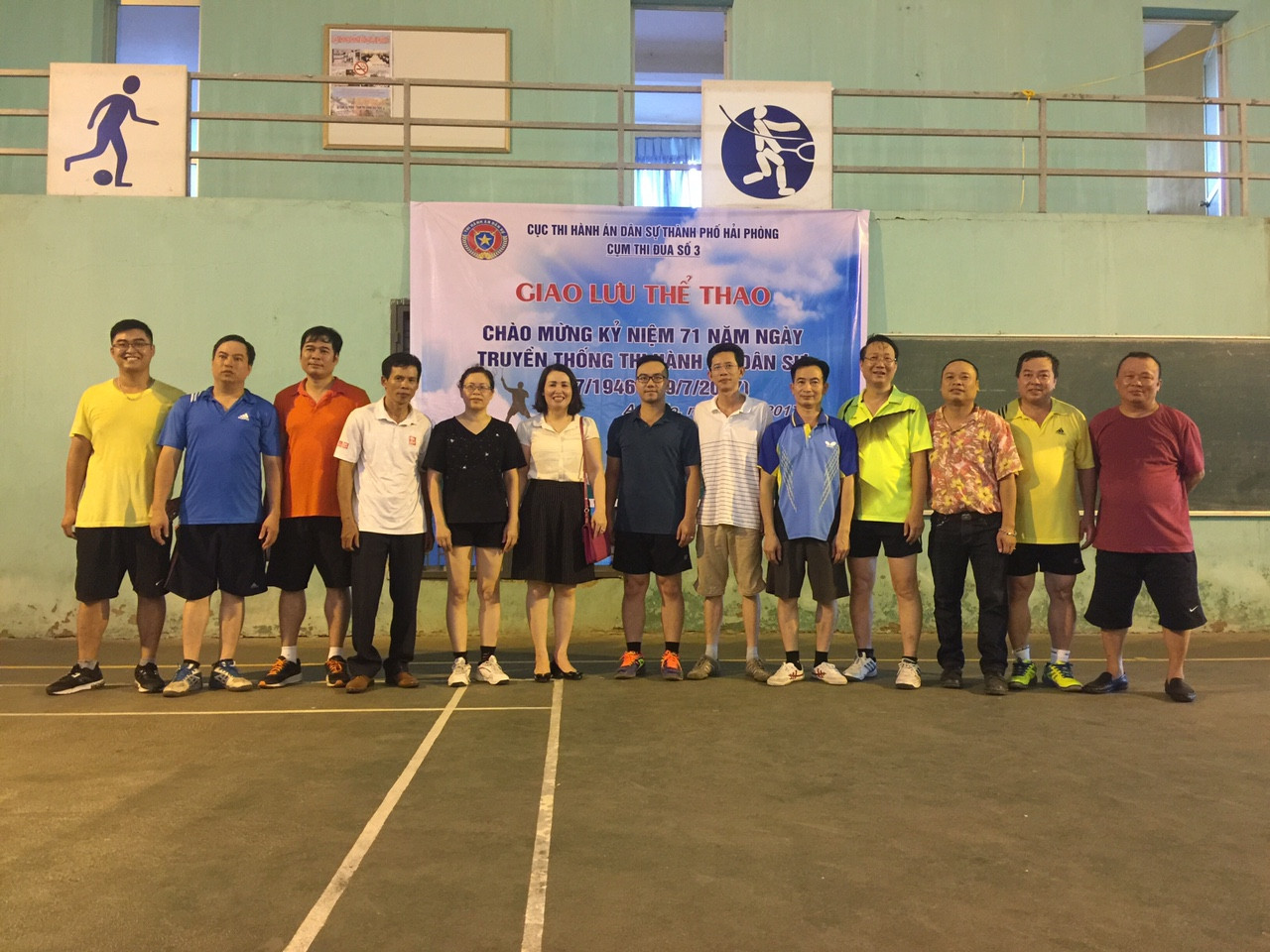 Kỷ niệm 71 năm Ngày truyền thống ngành Thi hành án dân sự (19-7-1946 – 19-7-2017) 6