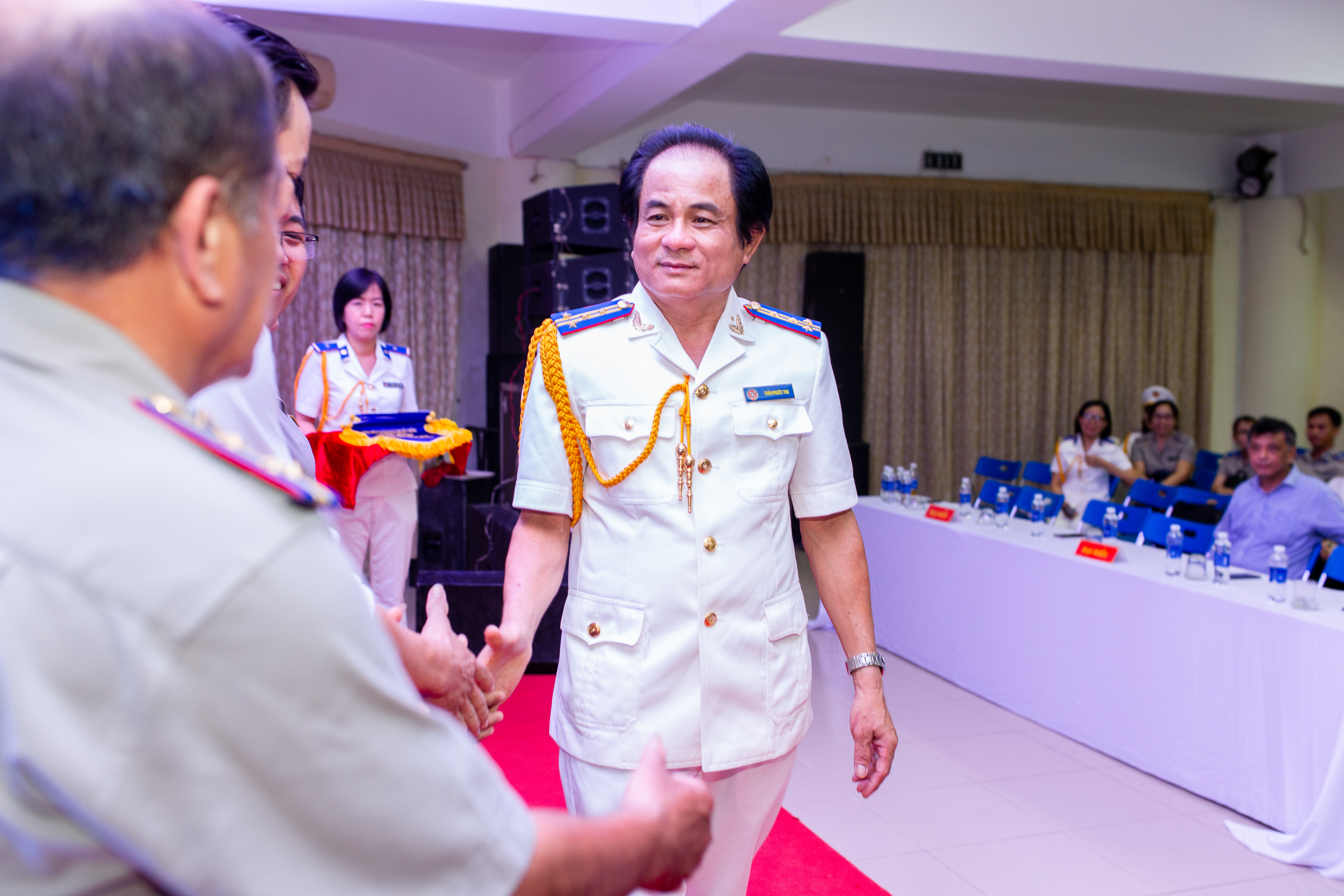 Hội Thi tiếng hát thi hành án dân sự thành phố Đà Nẵng 21