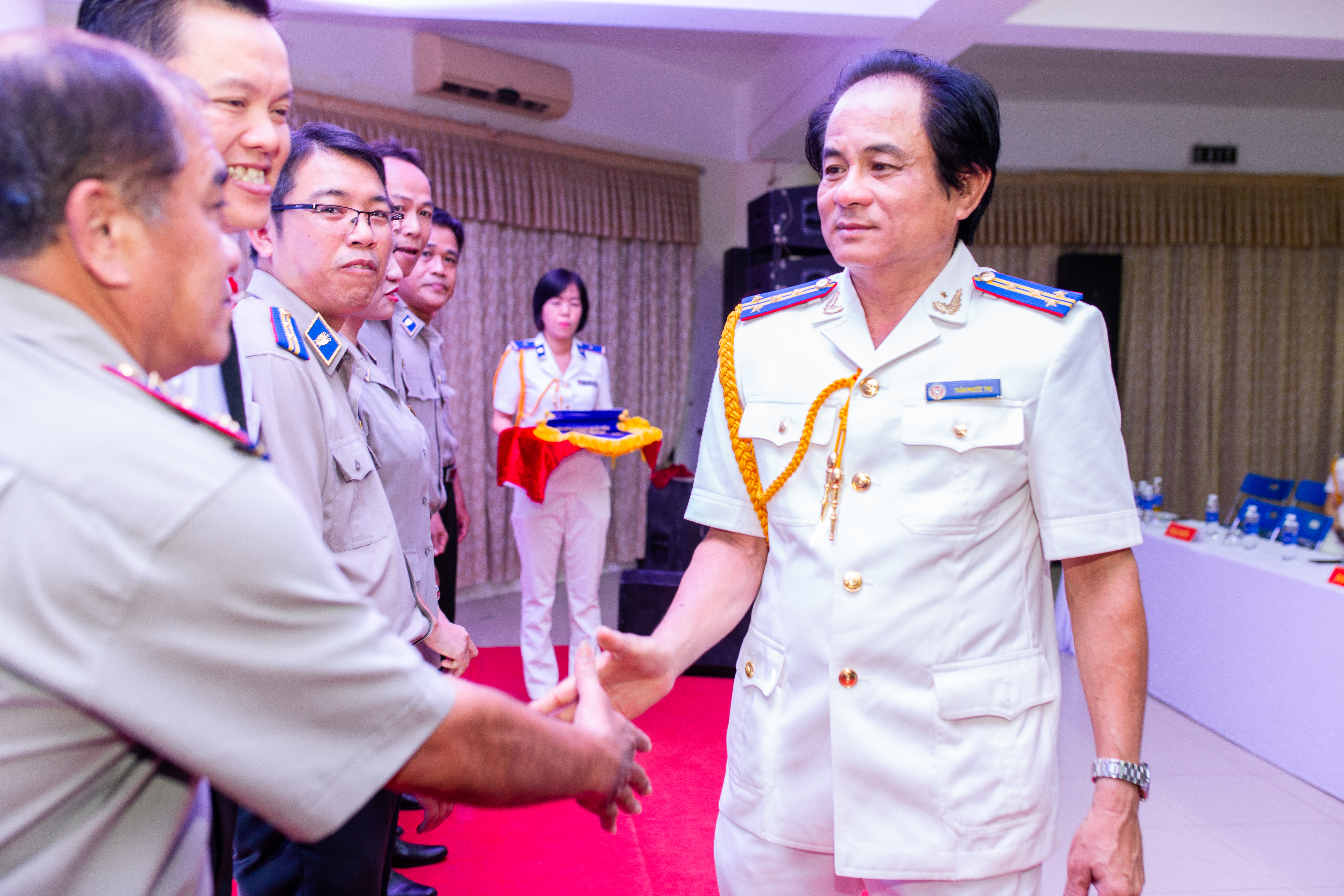 Hội Thi tiếng hát thi hành án dân sự thành phố Đà Nẵng 20