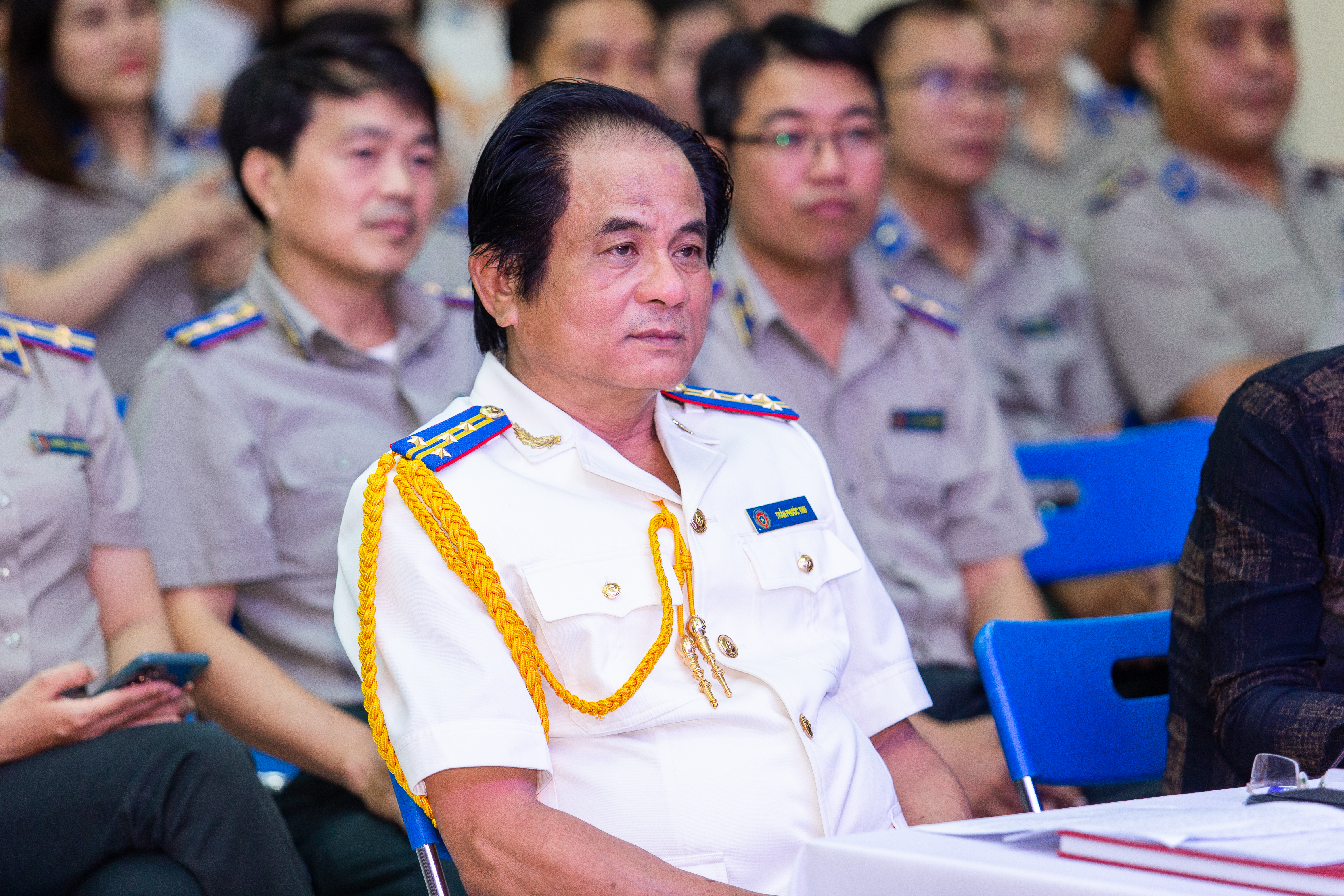 Hội Thi tiếng hát thi hành án dân sự thành phố Đà Nẵng 26