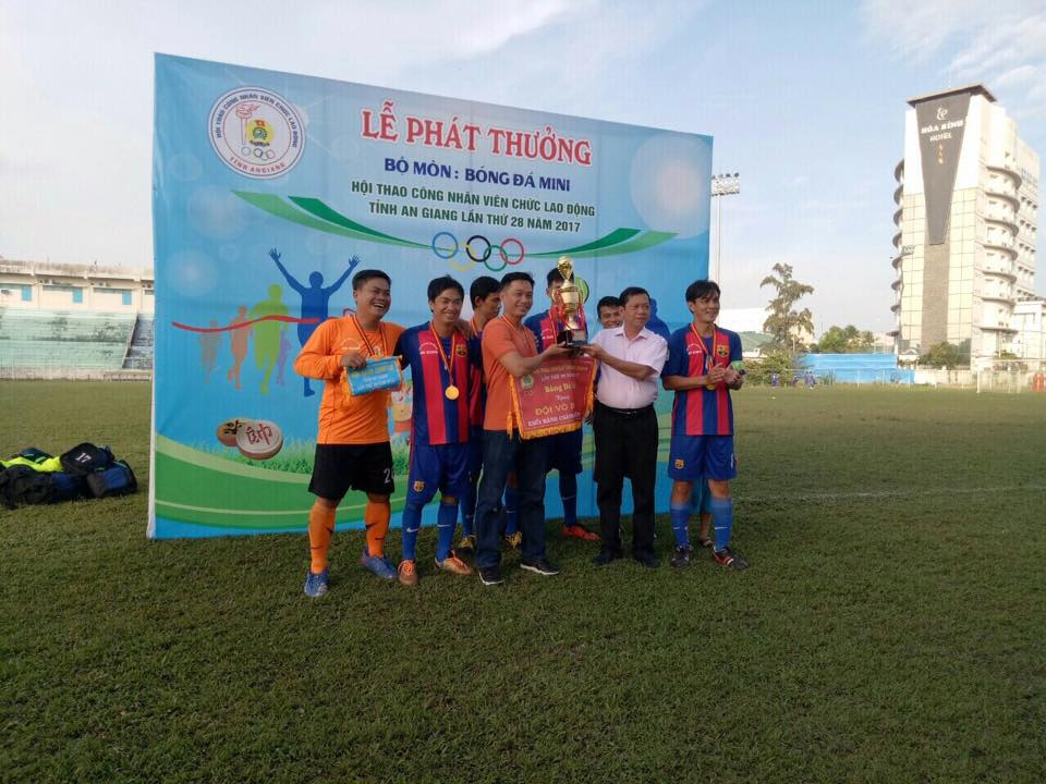 Hội thao cán bộ, công chức