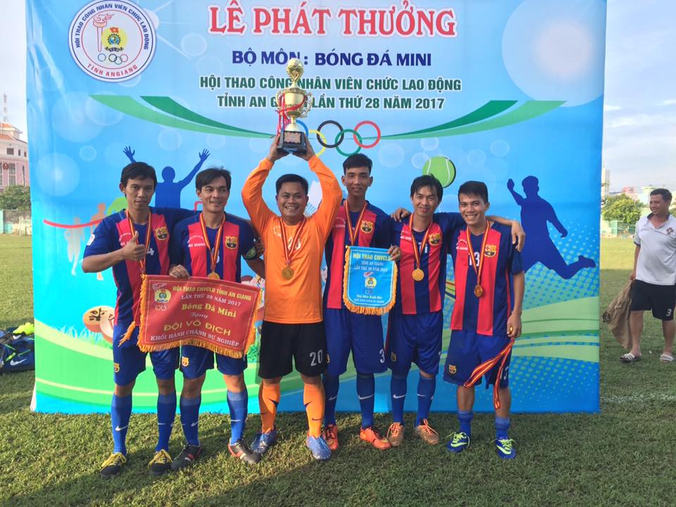 Hội thao cán bộ, công chức 3