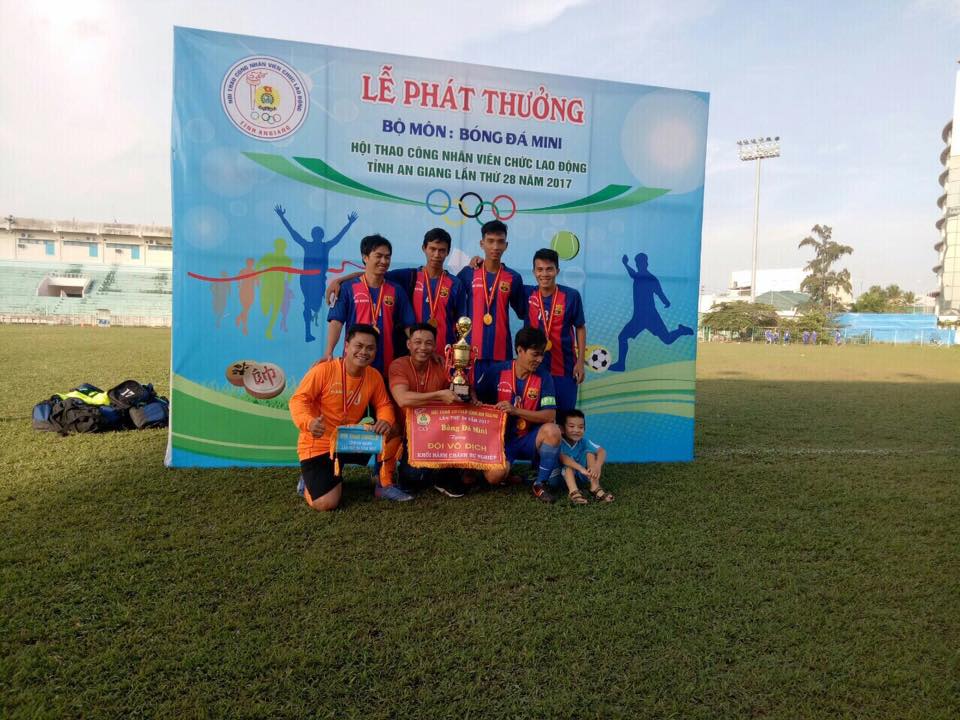 Hội thao cán bộ, công chức 4