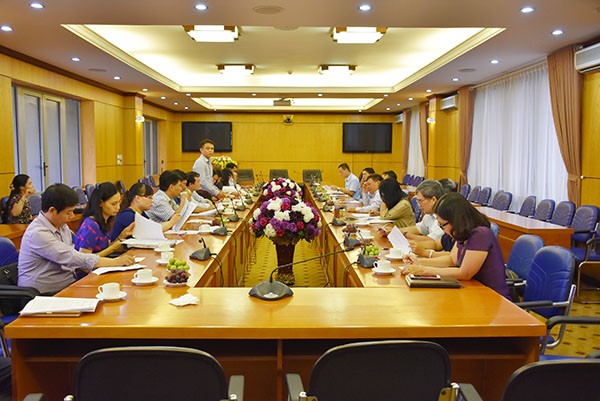 Album Các đơn vị thuộc Bộ