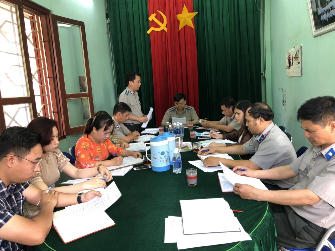 Tăng cường công tác đấu tranh phòng, chống tham nhũng, tiêu cực trong hoạt động Thi hành án dân sự trên địa bàn tỉnh Gia Lai
