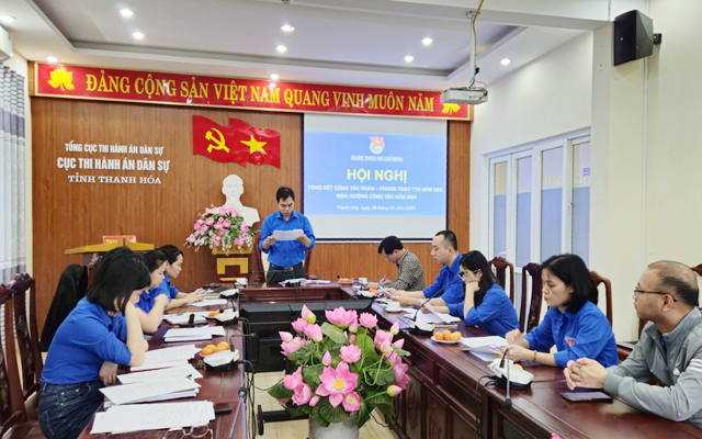 Cục THADS tỉnh quyết tâm giải quyết dứt điểm các vụ việc thi hành án tồn đọng, kéo dài