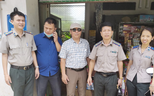 Cục THADS tỉnh động viên, thuyết phục thành công các bên đương sự tự nguyện thỏa thuận chia và giao tài sản thừa kế