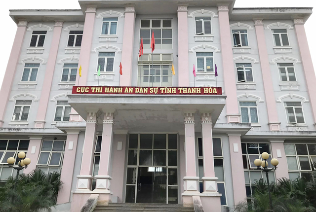 Cục Thi hành án dân sự tỉnh: Đẩy mạnh công tác phòng, chống tham nhũng, tiêu cực gắn với thực thi công vụ