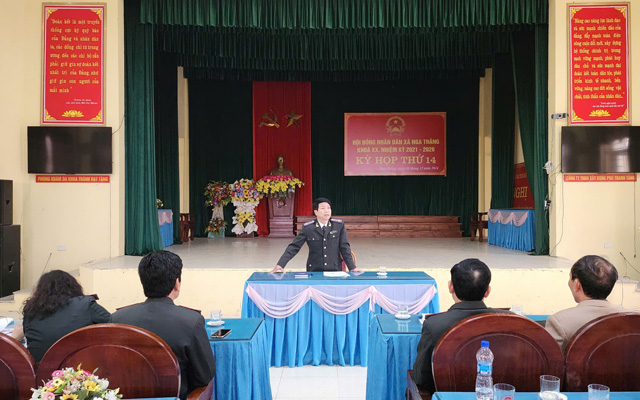 Cục THADS tỉnh phối hợp với chính quyền địa phương về công tác giải quyết khiếu nại, tố cáo của công dân