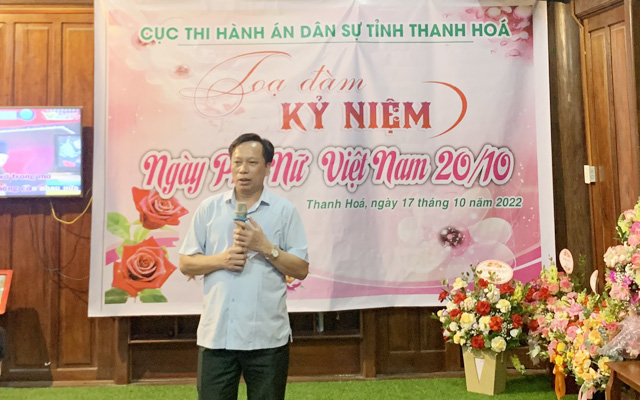 Tọa đàm kỷ niệm ngày Phụ nữ Việt Nam 20-10