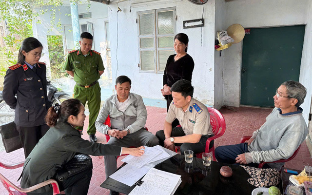 Chấp hành viên Cục THADS tỉnh linh hoạt trong xử lý các vụ việc chia di sản thừa kế