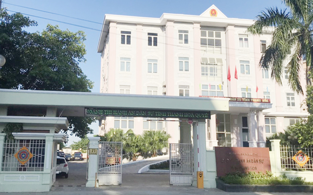 Thực hiện thủ tục sắp xếp nhà, đất đối với các cơ quan THADS tỉnh Thanh Hóa