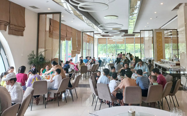 Công đoàn Cục phối hợp với Đoàn Thanh niên tổ chức hoạt động mừng tết thiếu nhi cho con em công chức, người lao động Cục