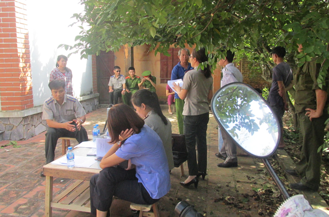 Gần 80% doanh nghiệp được điều tra nhận định “Phán quyết của Toà án được thi hành nhanh chóng”