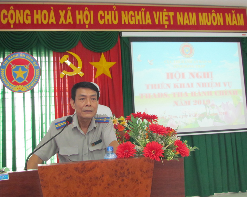 Chỉ đạo triển khai nhiệm vụ công tác năm 2020