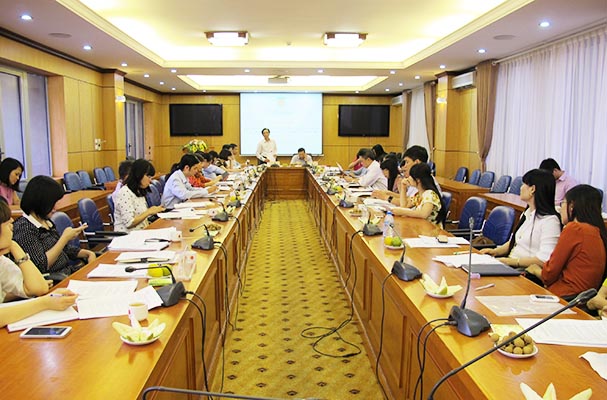 Cụm thi đua số III tổng kết công tác thi đua, khen thưởng năm 2015